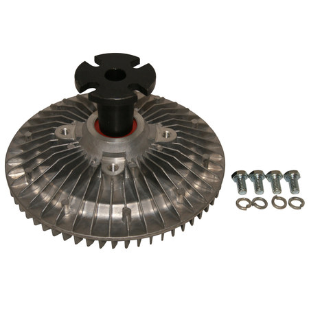 GMB 84-77 Cadillac 7.0L 6.0L/5.7L/4.1L V8 Fan Clutch, 930-2040 930-2040